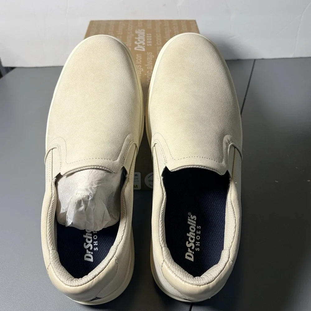 Dr. Scholl's‎ Madison Men's 9M CFX Slip On Loafer Lightweight Arch Support NEW